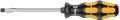 Wera 932 A Screwdriver for slotted screws 0.8x4.5x90mm - Wera chiseldriver for screwdriving, chiseling, mortising and slackening stuck screws Wera 932 A Screwdriver for slotted screws 0.8x4.5x90mm - Wera chiseldriver for screwdriving, chiseling, mortising and slackening stuck screws