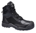 FC26 Patrol Occupational Boot O7S SR FO SC HRO - Features: •  • Waterproof membrane for dry foot comfort • Pierce resistant composite midsole • 100% metal free • Energy absorbing seat region • Heat resistant outsole 300ºC • Water resistant upper to preven