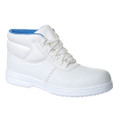 FW88 Steelite Albus Laced Boot S2 White - Safety at an affordable price FW88 Steelite Albus Laced Boot S2 White - Safety at an affordable price