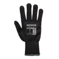 A110 Polka Dot Glove - Black - By combining enhanced grip with excellent dexterity, the Polka Dot Glove performs well in dry conditions