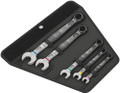 Wera 6003 Joker 5 Set 1 combination wrench set - As the installation space becomes increasingly tight during screwdriving, it remains necessary that tools enable users to work successfully