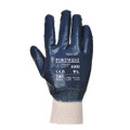 A300 Nitrile Knitwrist - Fully coated Nitrile Knitwrist glove designed for applications that require additional abrasion resistance