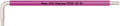Wera 3967 SXL HF TORX® L-key Multicolour with holding function, long, stainless TX 30x195mm - High quality stainless steel L-key for internal TORX® screws Wera 3967 SXL HF TORX® L-key Multicolour with holding function, long, stainless TX 30x195mm - High quality stainless steel L-key for internal TORX® screws