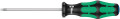 Wera 354 Screwdriver for hexagon socket screws 2.0x75mm - Premium Kraftform Plus screwdriver