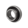 17mm Flat Back Bearing Insert - Set Screw Locking SB203-KOYO - With a legacy of Quality & Performance, Koyo Ball Bearing Units are the most reliable products when it comes to accuracy and excellent load resistance