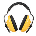 PW48 - PW Classic Plus Ear Defenders Yellow - <p class="text-justify">Lightweight and flexible the Classic Plus is adjustable and extremely comfortable to wear
