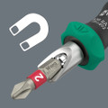 Wera Kraftform Kompakt RA S 1, 14-piece ratchet screwdriver set - 05051060001 - Contents:</p>Kraftform Kompakt 838 RA S Set 1, 14 pieces<br> 1x 838 RA S Bitholding screwdriver with ratchet functionality, 1/4": 1/4" x 102 mm<br> 2x 851/4 BTZ bits: PH Wera Kraftform Kompakt RA S 1, 14-piece ratchet screwdriver set - 05051060001 - Contents:</p>Kraftform Kompakt 838 RA S Set 1, 14 pieces<br> 1x 838 RA S Bitholding screwdriver with ratchet functionality, 1/4": 1/4" x 102 mm<br> 2x 851/4 BTZ bits: PH