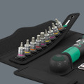 Wera Safe-Torque A 1 SHK Set 1, 1/4" square head, 2-12 Nm, 20-piece set - 05136073001 - Contents:</p>Safe-Torque A 1 SHK Set 1, 1/4" square head, 2-12 Nm, 20 pieces<br> 1x Safe-Torque A 1 torque wrench with 1/4" square head drive, 2-12 Nm: 1/4" x 2- Wera Safe-Torque A 1 SHK Set 1, 1/4" square head, 2-12 Nm, 20-piece set - 05136073001 - Contents:</p>Safe-Torque A 1 SHK Set 1, 1/4" square head, 2-12 Nm, 20 pieces<br> 1x Safe-Torque A 1 torque wrench with 1/4" square head drive, 2-12 Nm: 1/4" x 2-