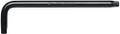 Wera 967 L TORX® HF L-key with holding function, BlackLaser TX 40x132mm - High quality L-keys for recessed TORX® screws