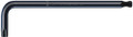 Wera 967 PKL TORX® L-key, BlackLaser TX 15x90mm - High quality L-keys for recessed TORX® screws