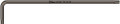 Wera 967 XL HF TORX® L-key with holding function, long TX 30x195mm - High quality L-keys for recessed TORX® screws