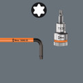 Wera 967 SXL HF TORX® L-key Multicolour with holding function, long TX 27x172mm - High quality L-keys for recessed TORX® screws Wera 967 SXL HF TORX® L-key Multicolour with holding function, long TX 27x172mm - High quality L-keys for recessed TORX® screws
