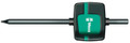 Wera 1267 B TORX® Combination flagdriver for TORX® and hexagon socket screws TX 20x4x47mm - High quality Wera flagdrivers with combination profiles for recessed TORX® and socket head screws