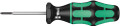 Wera 300 TX TORX® Torque-indicator TX 6x0.6mm - Wera torque screwdriver with fixed torque for recessed TORX® screws