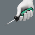 Wera 300 TX TORX® Torque-indicator TX 7x0.9mm - Wera torque screwdriver with fixed torque for recessed TORX® screws