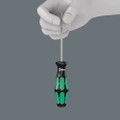 Wera 367 TORX® HF Screwdriver with holding function for TORX® screws TX 15x80mm - Premium Kraftform Plus screwdriver