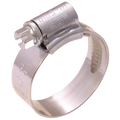 17-25MM HI-GRIP HOSE CLIP ST/ST - 17mm Minimum Diameter x 25mm Maximum Diameter, Hi-Grip, Worm Drive Clip, 13mm Band Width, Stainless Steel Band, Stainless Steel Housing, Stainless Steel Screw, JCS 17-25MM HI-GRIP HOSE CLIP ST/ST - 17mm Minimum Diameter x 25mm Maximum Diameter, Hi-Grip, Worm Drive Clip, 13mm Band Width, Stainless Steel Band, Stainless Steel Housing, Stainless Steel Screw, JCS