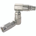 1/4" BSPT "Z" SWIVEL HIGHPRESSURE GREASE - 1/4" BSP Parallel Male x 1/4" BSP Parallel Female, Fuelling & Lubrication, Z Swivel 1/4" BSPT "Z" SWIVEL HIGHPRESSURE GREASE - 1/4" BSP Parallel Male x 1/4" BSP Parallel Female, Fuelling & Lubrication, Z Swivel