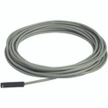 DSM REED SWTICH 5MTR LED NPN - Pneumatic Cylinder Accessory, Normally Open Three Wire (NPN) Flows In, ISO15552 T Slot Reed Switch, 5-30V DC, PVC, Length 5 Metres, to Suit KI Cylinder, Working Temperature -10Â¬âˆžC to +70Â¬âˆžC, Kelm