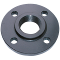 1.1/2" BSPP SCREWED PN40 FLANGE STEEL - 1