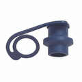 Dust Cap for Plug - Pneumatic Quick Release, Dust Protection, Series 95/96KS, Push-in, -20Â°C to +100Â°C, 35, Parker Rectus
