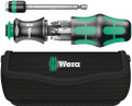 Wera Kraftform Kompakt 20 with pouch - Wera compact tools enable both manual as well as power tool operations at the same time Wera Kraftform Kompakt 20 with pouch - Wera compact tools enable both manual as well as power tool operations at the same time