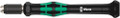 Wera 1013 Kraftform Micro Bitholding screwdriver 97mm - Kraftform Micro holder with ergonomic Kraftform handle for fast and low-fatigue working