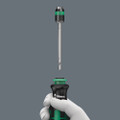 Wera 817 R Bitholding screwdriver with Rapidaptor quick-release chuck 1/4"x133mm - High quality bit holder