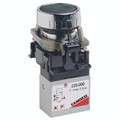M5 PUSH BUTTON SPRING RETURN - M5 Metric Female, 3/2 Way Normally Closed, Push Button, Spring Return , Series 2, Manually Operated Console Mini, Flow 60 NI/min, Working Temperature 0Â°C to +50Â°C, Maximum Working Pressure 8 Bar, Camozzi