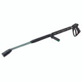 H.FLOW TWIN ST. ST. LANCE HANDLE - 3/8" BSP Parallel Male, Wash Down Equipment, High Flow, Twin Stainless Steel Lance with Handle, Pressure Washer Trigger & Lance Assembly (Nozzles Not included), Flow 40 Litres per Minute, Working Temperature 0Â¬âˆžC to +