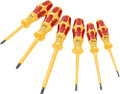 Wera 1060 i/1065 i/6 Kraftform VDE screwdriver set - Premium Kraftform VDE screwdriver set Wera 1060 i/1065 i/6 Kraftform VDE screwdriver set - Premium Kraftform VDE screwdriver set