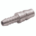 6MM H.TAIL PCL KF PLUG - Pneumatic Quick Release, Non Valved, Plug, Hose Tail, Series KF, Standard, to Suit 6mm(1/4" Hose Inside Diameter, Steel, Working Temperature -40°C to +100°C, Maximum Working Pressure 35 bar, PCL 6MM H.TAIL PCL KF PLUG - Pneumatic Quick Release, Non Valved, Plug, Hose Tail, Series KF, Standard, to Suit 6mm(1/4" Hose Inside Diameter, Steel, Working Temperature -40°C to +100°C, Maximum Working Pressure 35 bar, PCL