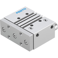 1/4" Female BSPP Guided Drive - Guided Drive Dfm-50-80-P-A-Gf With Integrated Guide