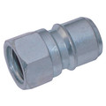 3/8 PW QRC PROBE - 3/8" BSP Parallel Female, Wash Down Equipment, Plug, High Pressure Water Quick Release Coupling, Maximum Working Pressure 210 bar, Hiprho