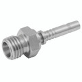 M36 x 2 Metric Male x Hose Tail 3/4" Hose ID - M36 x 2 Metric Male x Hose Tail, 24Â¬âˆž Cone Seat, Light Duty, DIN 2353, To Suit 3/4" Hose Inside Diameter, Stainless Steel, PH Industries