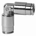 6MM OD SERIES 8000 90 EQUAL ELBOW CONN - 6mm Outside Diameter, Series 8000 Dual Seal Super-Rapid Push-in Fitting, Equal, 90° Elbow Connector, Nickel Plated Brass, Working Temperature -20°C to +80°C, Working Pressure -0 6MM OD SERIES 8000 90 EQUAL ELBOW CONN - 6mm Outside Diameter, Series 8000 Dual Seal Super-Rapid Push-in Fitting, Equal, 90° Elbow Connector, Nickel Plated Brass, Working Temperature -20°C to +80°C, Working Pressure -0