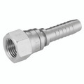 1.1/16" 37Â° JIC Female x Hose Tail 1" Hose ID - 1