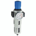 3/4" BSPP Female Filter Regulator - 3/4" BSP Parallel Female, Air Preparation, AW5000 Series, Filter Regulator with Gauge, 5