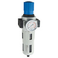 3/4" BSPP Female Filter Regulator - 3/4" BSP Parallel Female, Air Preparation, AW5000 Series, Filter Regulator with Gauge, 5