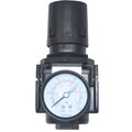 3/4" BSPP Female Regulator - 3/4" BSP Parallel Female, Air Preparation, AR4 Series, Regulator, Flow 5000 Litres per Minute, Working Temperature -10Â¬âˆžC TO +60Â¬âˆžC, Maximum Working Pressure 10 bar, Titan
