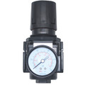 3/4" BSPP Female Regulator - 3/4" BSP Parallel Female, Air Preparation, AR4 Series, Regulator, Flow 5000 Litres per Minute, Working Temperature -10Â¬âˆžC TO +60Â¬âˆžC, Maximum Working Pressure 10 bar, Titan