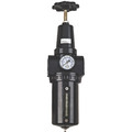 2" BSPP Female Filter - 2" BSP Parallel Female, Air Preparation, Filter, AFR9 Series, Flow 17500 Litres per Minute, Auto Drain, 40 Micron, Working Temperature -10Â¬âˆžC to +60Â¬âˆžC, Maximum Working Pressure 0-8