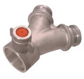 FIRE HOSE STD COLL BREECHING MMF 2.1/2" - 2
