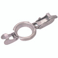 LEVER LOCK CLOSURE RING 6 - 159mm Coupling Size, Lever Lock Water Pump Coupling, Lever Closure Ring, Galvanised Steel, Maximum Working Pressure 12 bar, DALLAI
