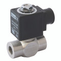 2/2 SOL VAL 1.5 1/8 N/C SS FKM 230VAC - 1/8" BSP Parallel Female, Solenoid Valve, 2/2 Way, Normally Closed, 230V AC, Orifice Size 1 2/2 SOL VAL 1.5 1/8 N/C SS FKM 230VAC - 1/8" BSP Parallel Female, Solenoid Valve, 2/2 Way, Normally Closed, 230V AC, Orifice Size 1