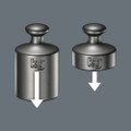 Wera 867/1 IMP DC TORX® DIY Impaktor bits 10 x TX 15x25mm - High quality bits for recessed TORX® screws Wera 867/1 IMP DC TORX® DIY Impaktor bits 10 x TX 15x25mm - High quality bits for recessed TORX® screws