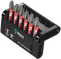 Wera Bit-Check 6 PH Impaktor 1 4 x PH 2x50; 2 x PH 3x50mm - 6 Wera Impaktor bits tidily arranged in a minimum of space in a practical Bit-Check Wera Bit-Check 6 PH Impaktor 1 4 x PH 2x50; 2 x PH 3x50mm - 6 Wera Impaktor bits tidily arranged in a minimum of space in a practical Bit-Check
