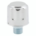 3/4" BSP STEEL BREATHER - 3/4" BSP Parallel Male, Hydraulic Accessory, Filler Breather, Chrome Plated Steel, 40 Micron, 750 Litres per Minute, LHA 3/4" BSP STEEL BREATHER - 3/4" BSP Parallel Male, Hydraulic Accessory, Filler Breather, Chrome Plated Steel, 40 Micron, 750 Litres per Minute, LHA