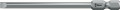 Wera 800/4 Z bits 0.5x3.0x50mm - Tough Wera bits for slotted screws, for universal use