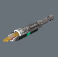 Wera 851/4 BTH bits PH 1x50mm - BiTorsion bits for Phillips screws with Torsion zone where kinetic energy is diverted from peak loads Wera 851/4 BTH bits PH 1x50mm - BiTorsion bits for Phillips screws with Torsion zone where kinetic energy is diverted from peak loads